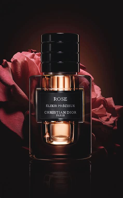 rose elixir dior perfume.